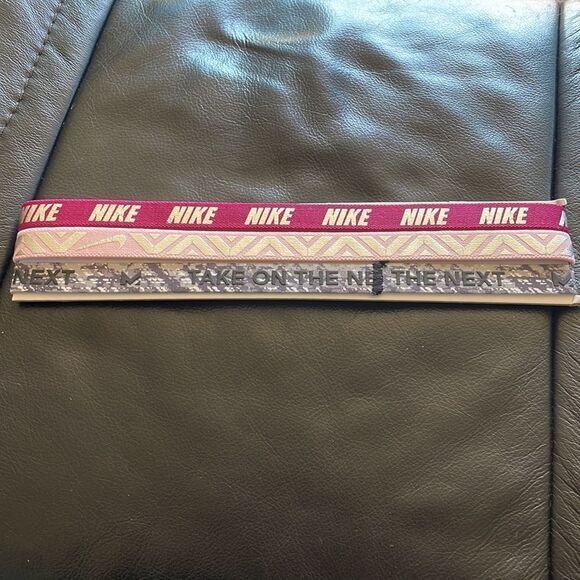 Nwot Nike kids thin headbands - Picture 5 of 5